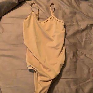 Nude Balera leotard